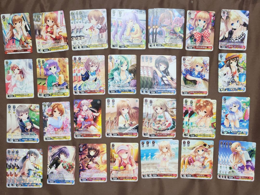 ヴァイスシュヴァルツガールフレンド（仮）