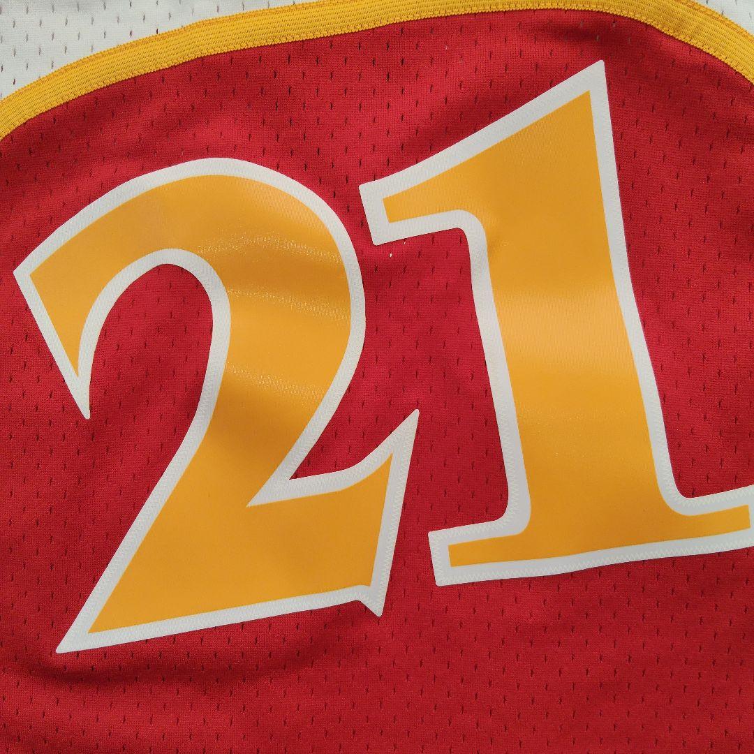 Mitchell & Ness ホークス ドミニク・ウィルキンス スウィングマン