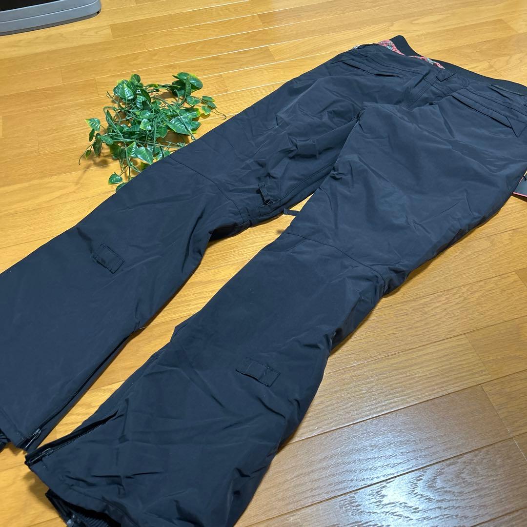 【新品】Burton Society Pant Mサイズ ブラックバートン