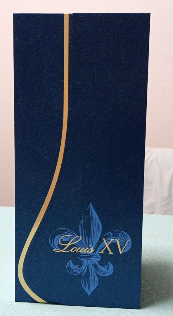 【新品・未開封】ルイ15世　ドゥ・ヴノージュ 2008　LouisXV