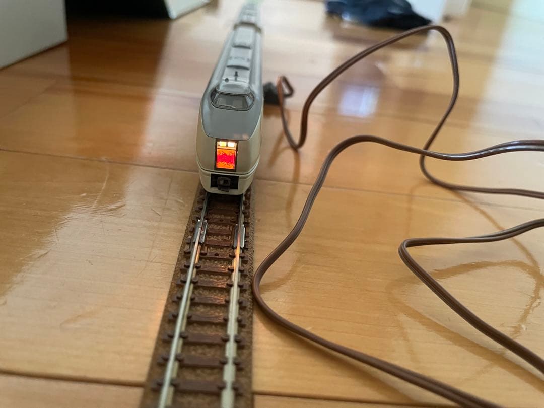 651系スーパーひたち交直両用特急型電車