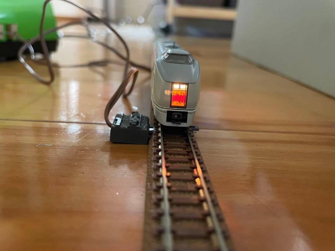 651系スーパーひたち交直両用特急型電車