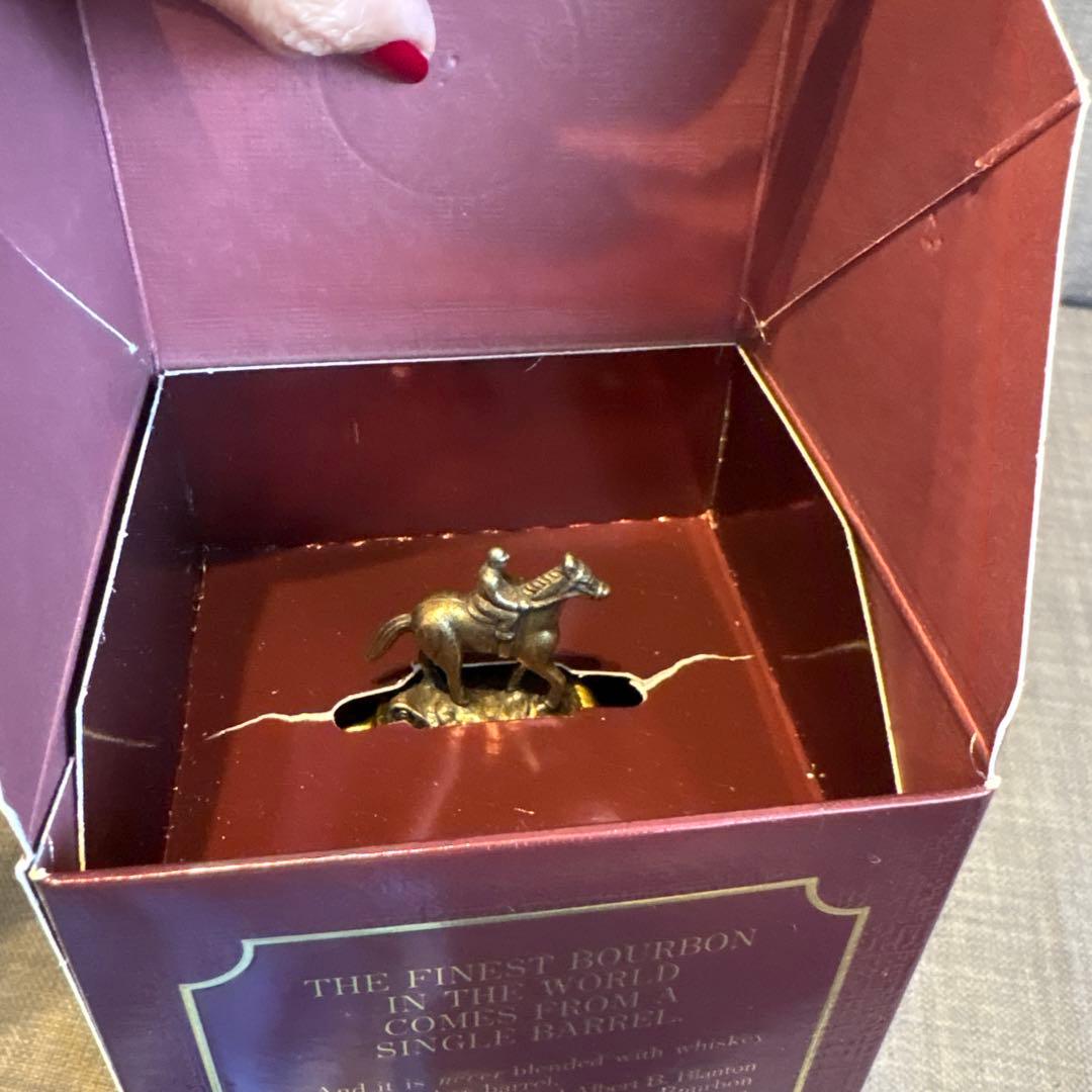 ウイスキー　シングルバレル　未開封　3