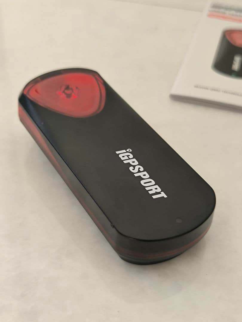 iGPSPORT SR30 レーダー テールライト 充電式