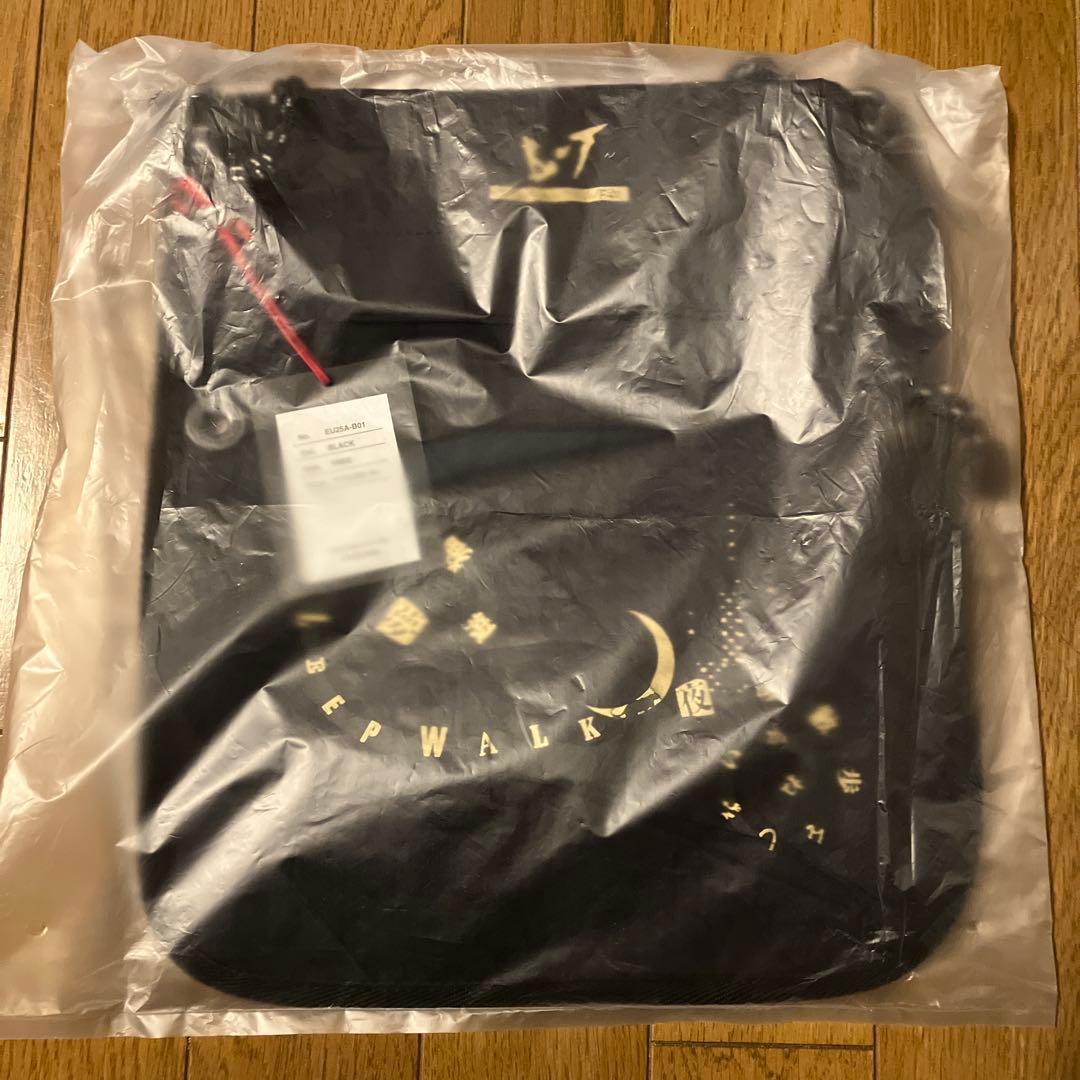 【新品未使用品】BUCK-TICK 今井寿 夢遊猫サコッシュ 黒