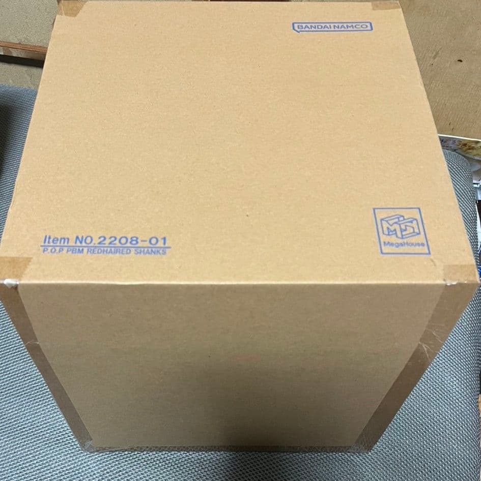 ワンピース フィギュアシャンクス