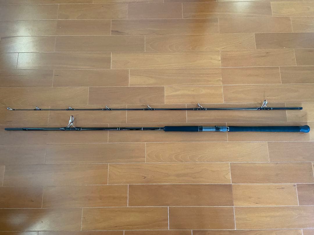 ヤマガブランクスBLUESNIPER 97MMH