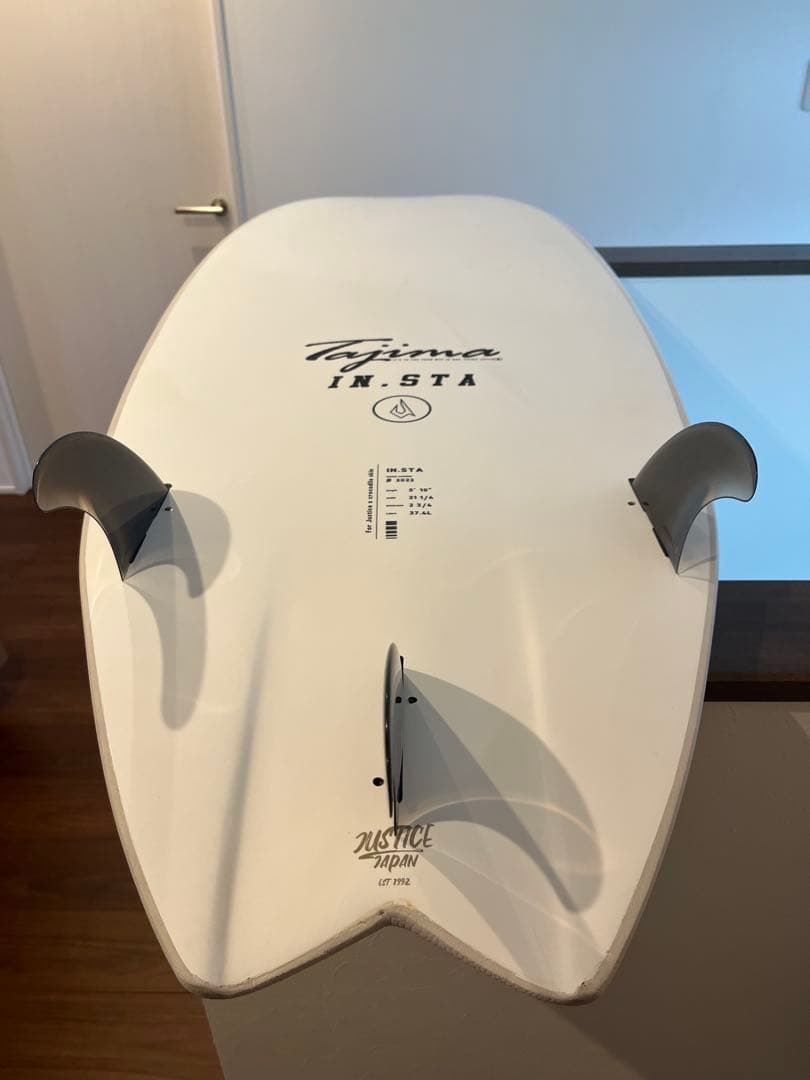 ジャスティスクロコダイルIN.STA