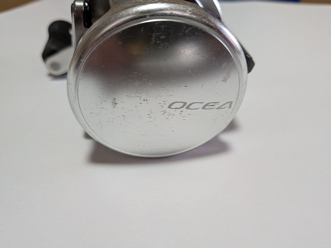 シマノ 11オシアカルカッタ200HG