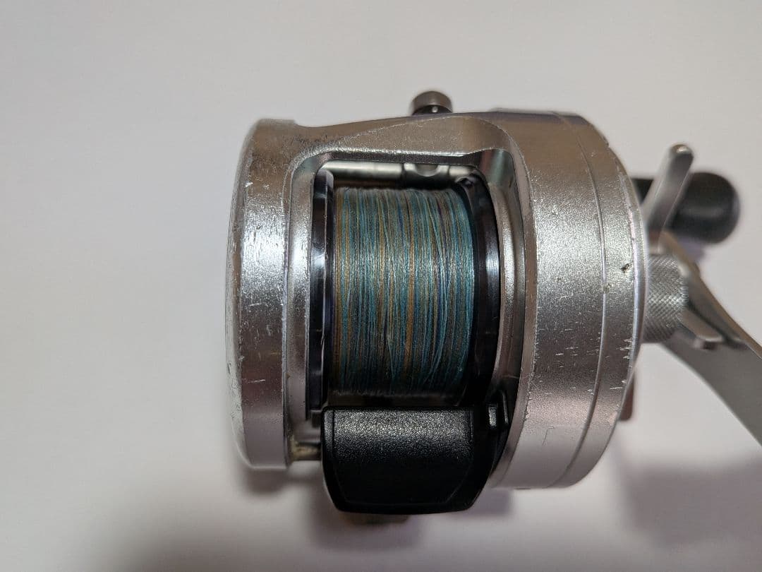 シマノ 11オシアカルカッタ200HG