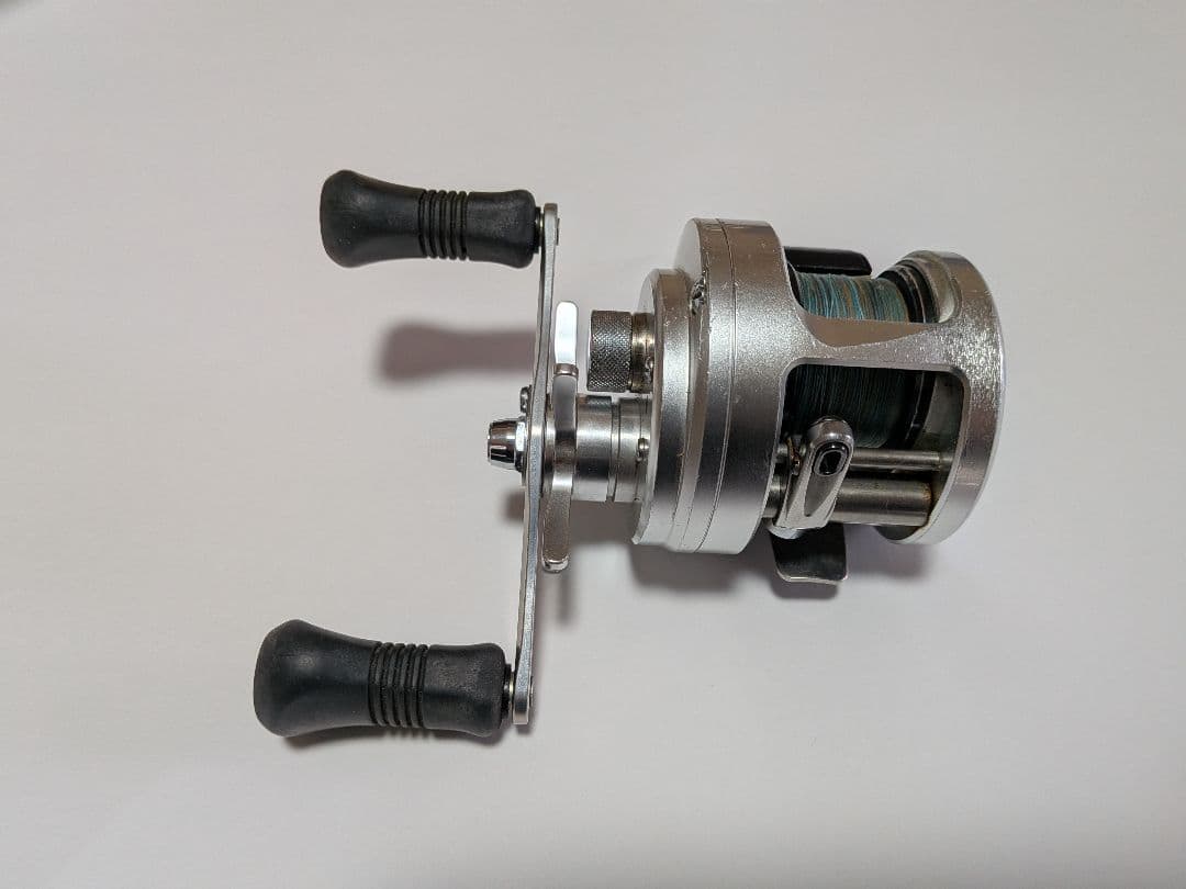 シマノ 11オシアカルカッタ200HG