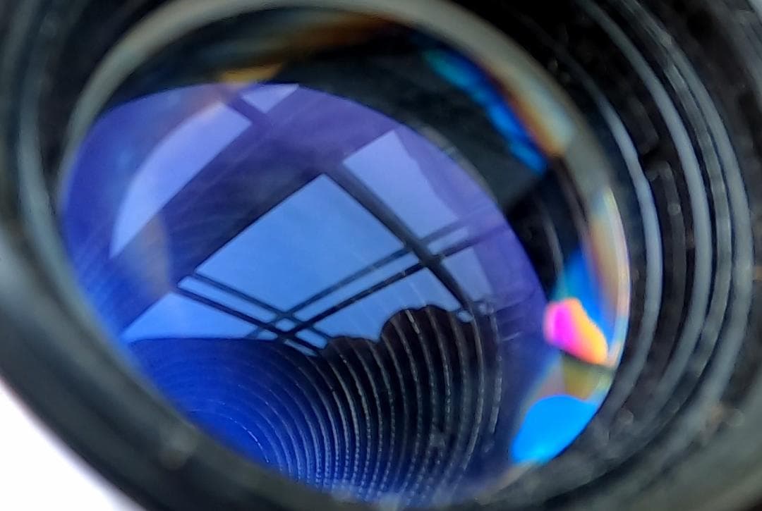 Leupold Vari-X III 6.5-20x40mm 実物 (中古品)