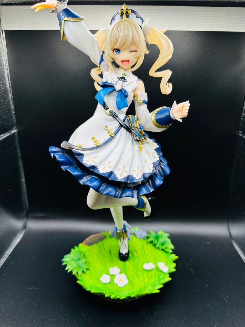 バーバラ1/7フィギュア