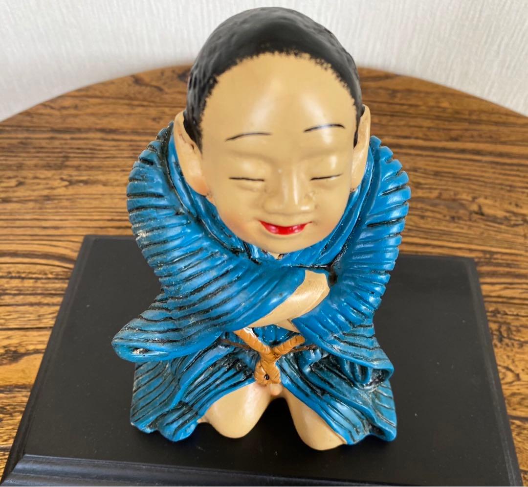 仙台四郎商売繁盛千客万来商福の神様