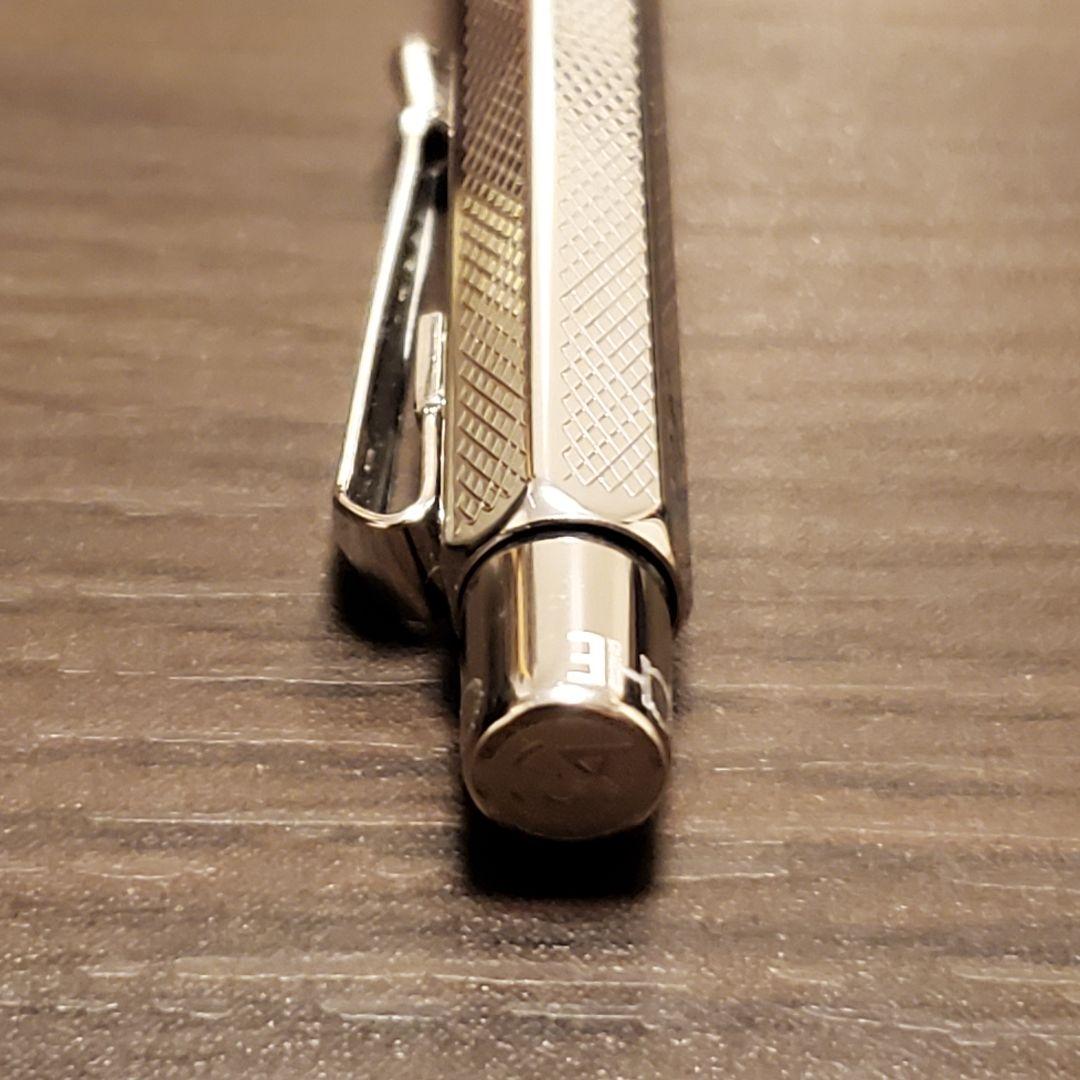 S*i様 CARAN D'ACHE カランダッシュ ボールペン シルバー エクリ