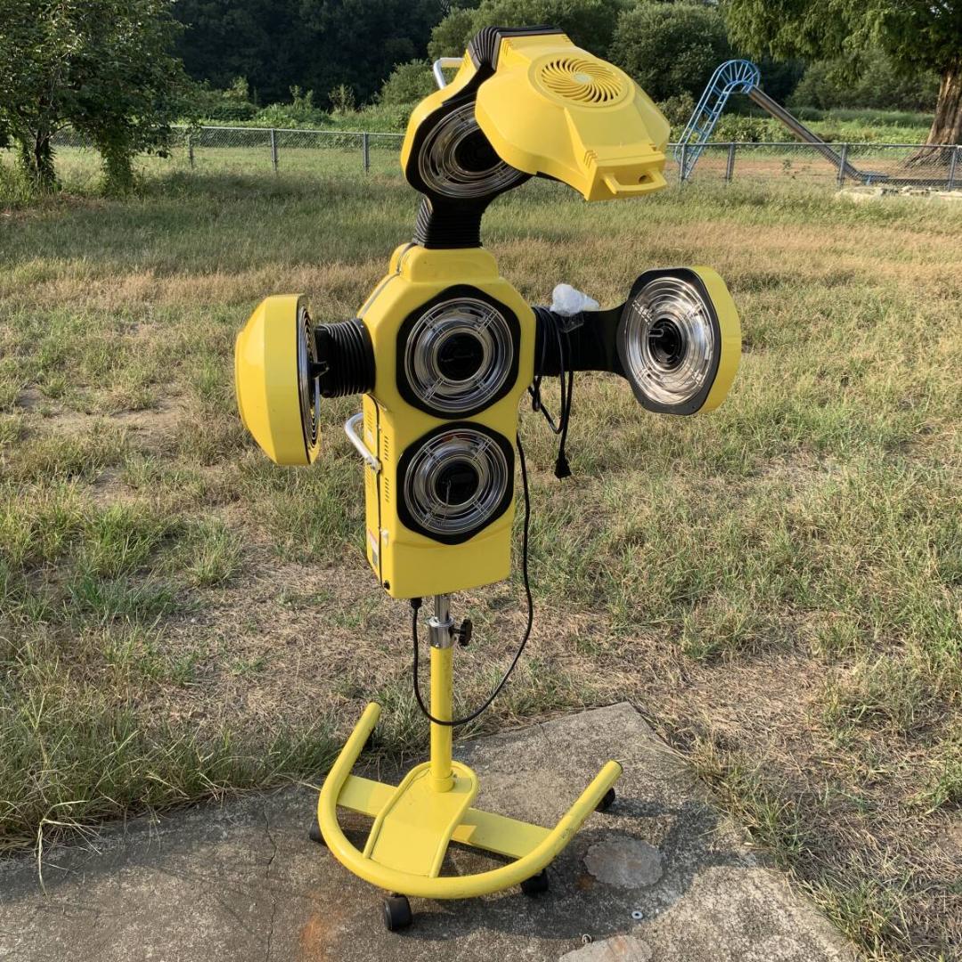 ピジョン　ミスティ　O2　マジカル　加湿器　ヘアスチーマー　XZ4021