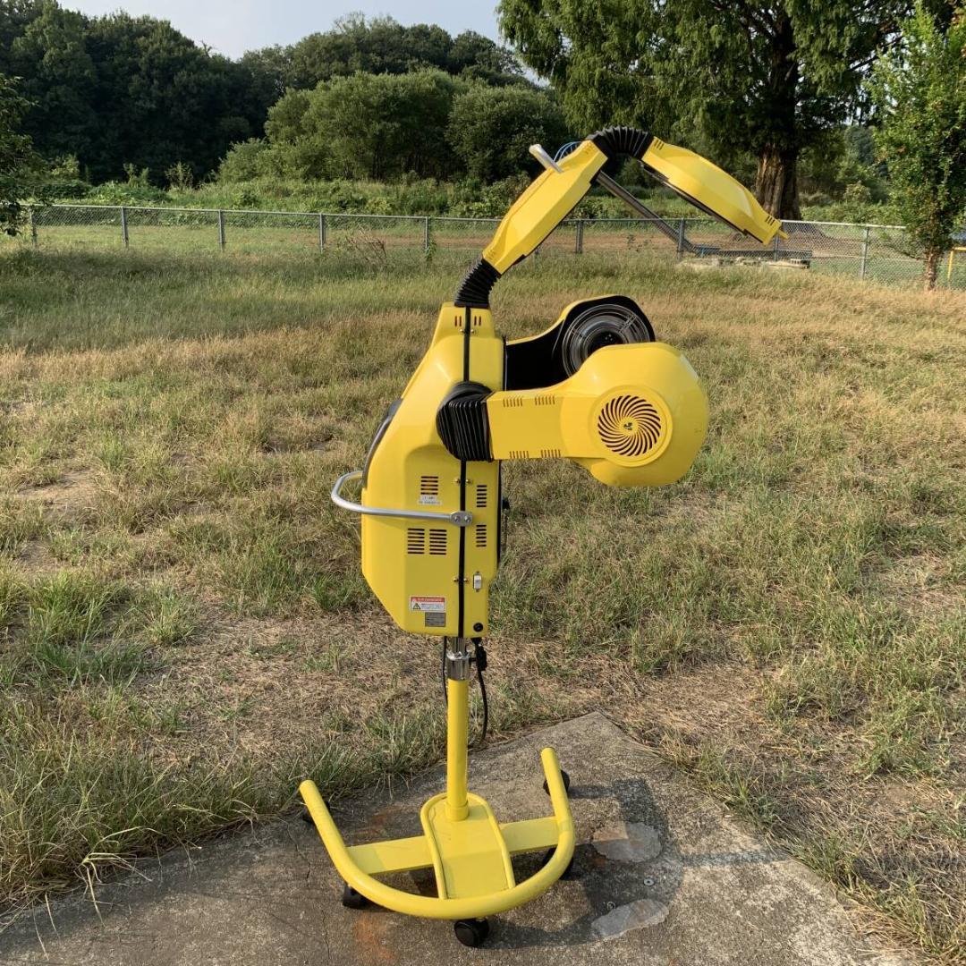 ピジョン　ミスティ　O2　マジカル　加湿器　ヘアスチーマー　XZ4021