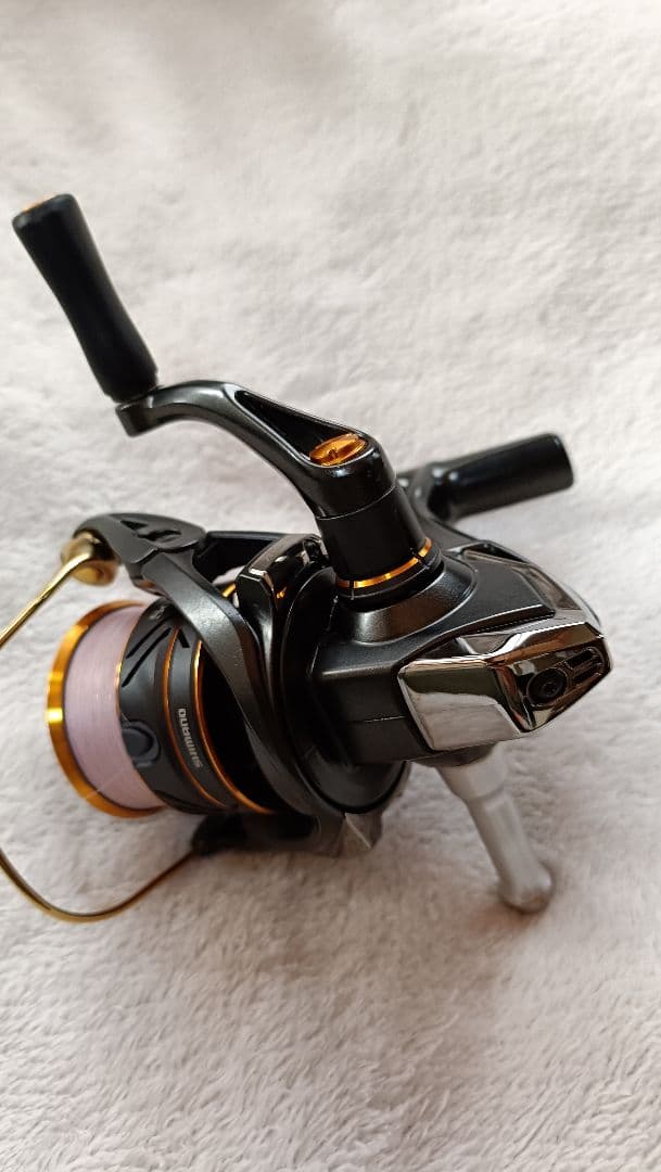 シマノ SHIMANO 21 ソアレ SOARE XR C2000SSPG