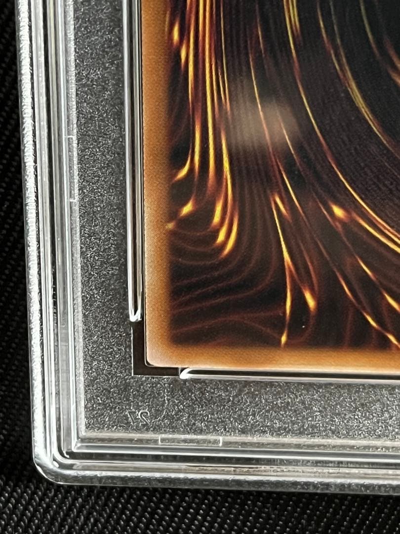 遊戯王　ブラックマジシャンガール 25thシークレットレア PSA10