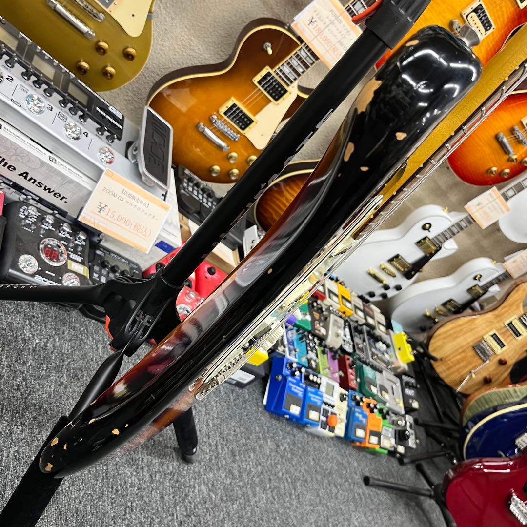 【11485】VANZANDT STV-R2 エイジド ストラトキャスタータイプ