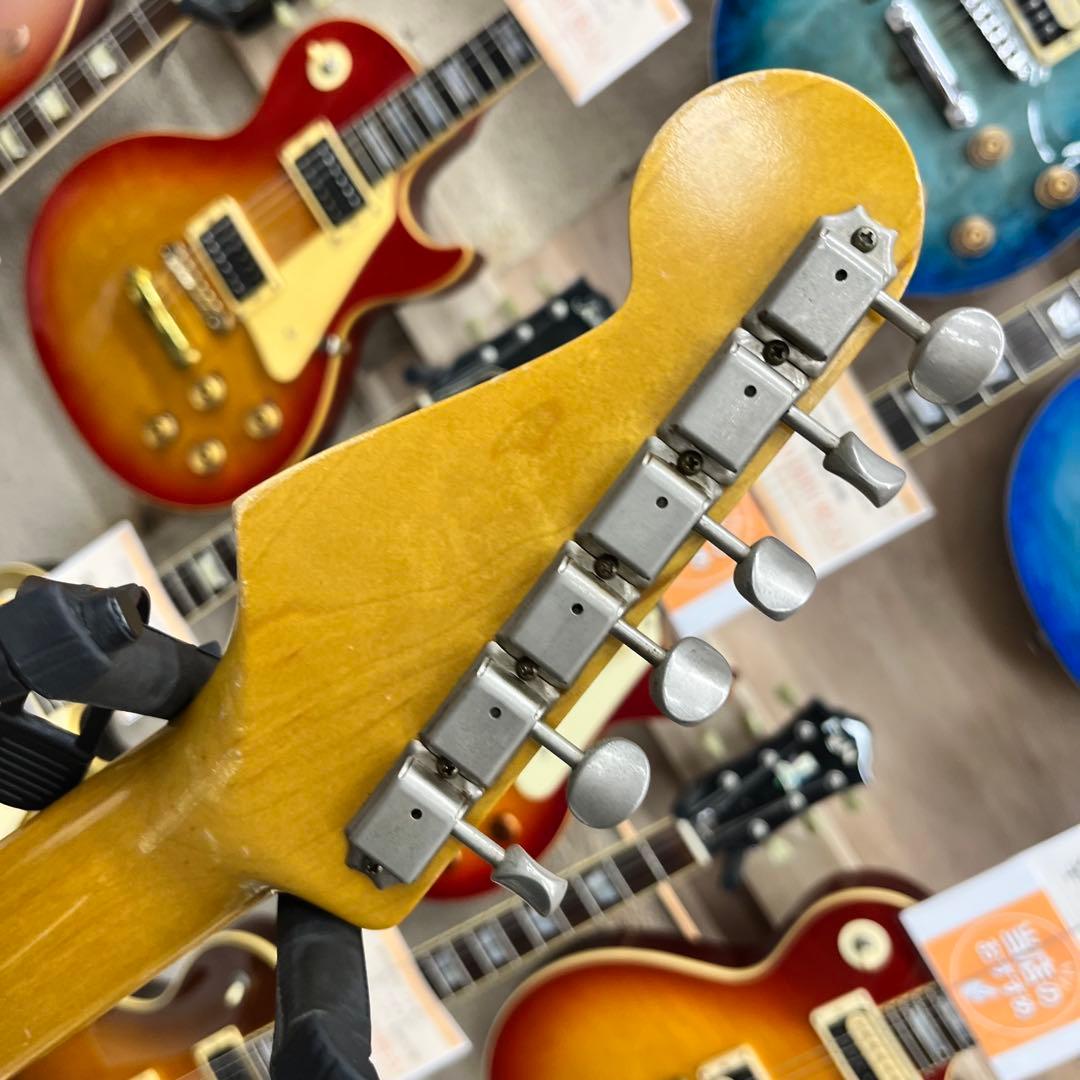 【11485】VANZANDT STV-R2 エイジド ストラトキャスタータイプ