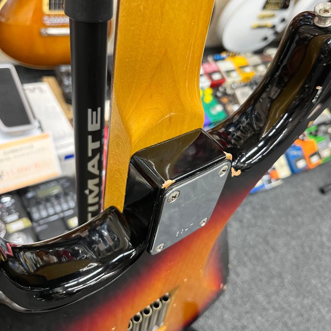 【11485】VANZANDT STV-R2 エイジド ストラトキャスタータイプ