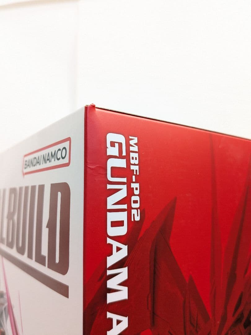 【未開封】L BUILD ガンダムアストレイ レッドドラゴニクス