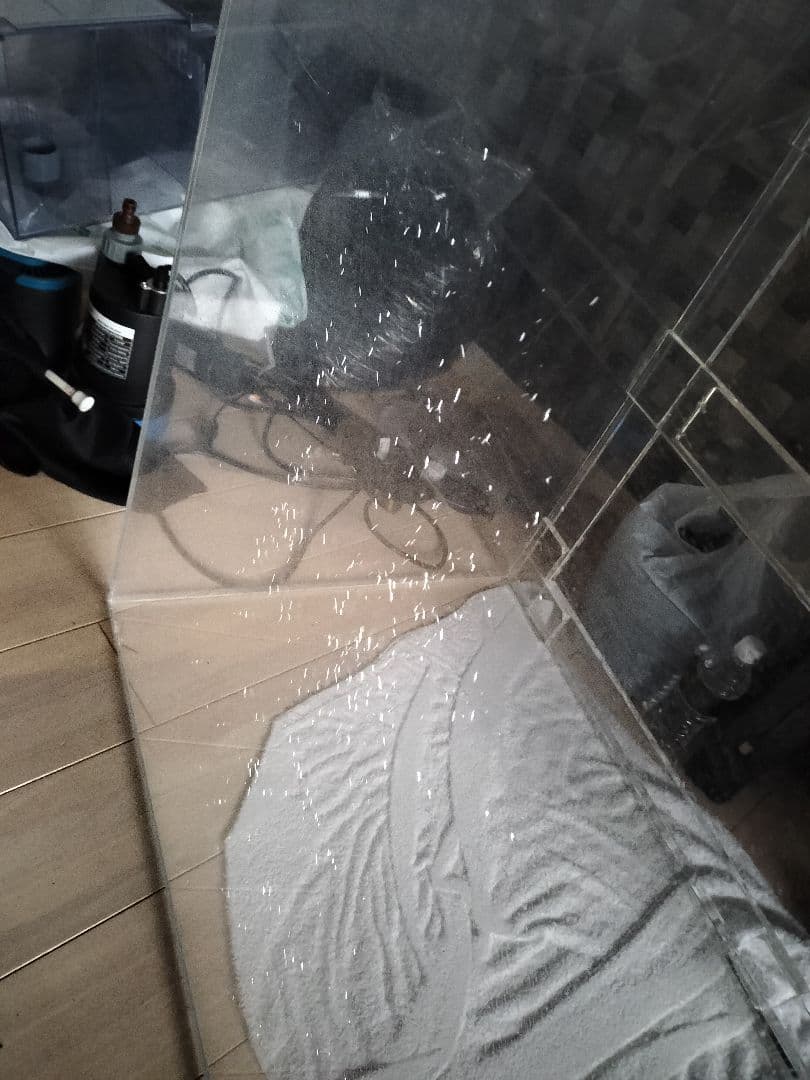 アクリル水槽 80×70×60