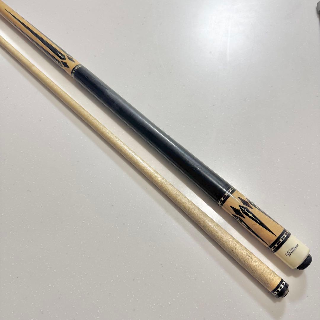 ビリヤード キュー アダム ウィリアム ADAM WILLIAM