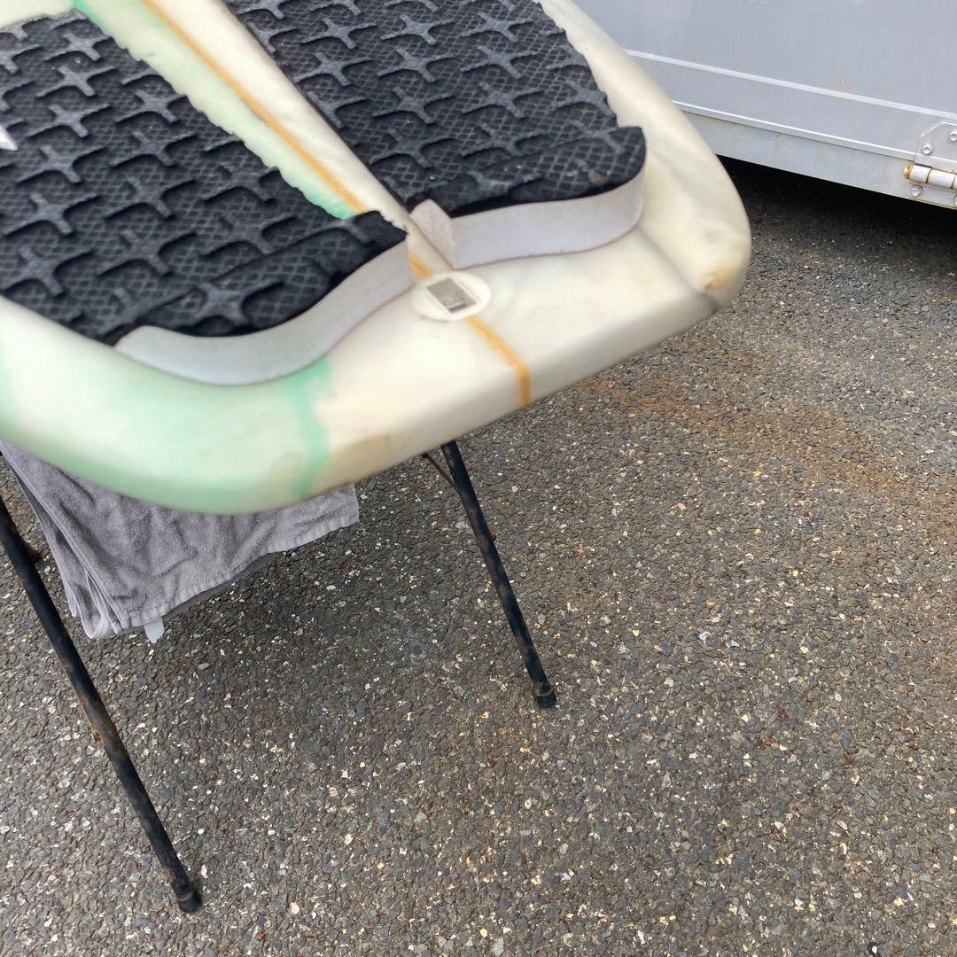 【小波ボード、送料込み】 NGR 4'10\"