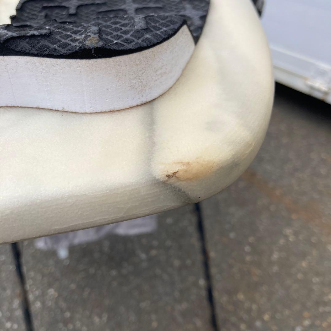 【小波ボード、送料込み】 NGR 4'10\"