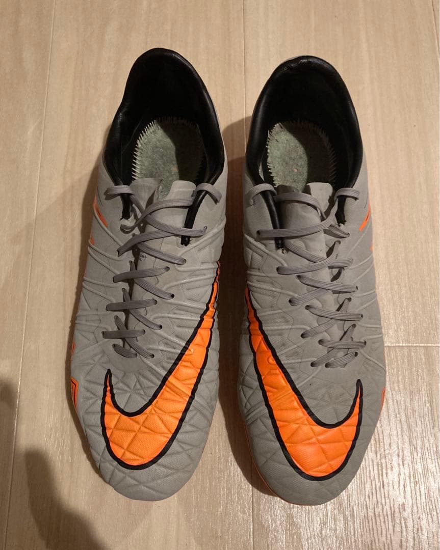 【選手特注】【実使用】土居聖真 特注 NIKE サッカー スパイク 日本代表