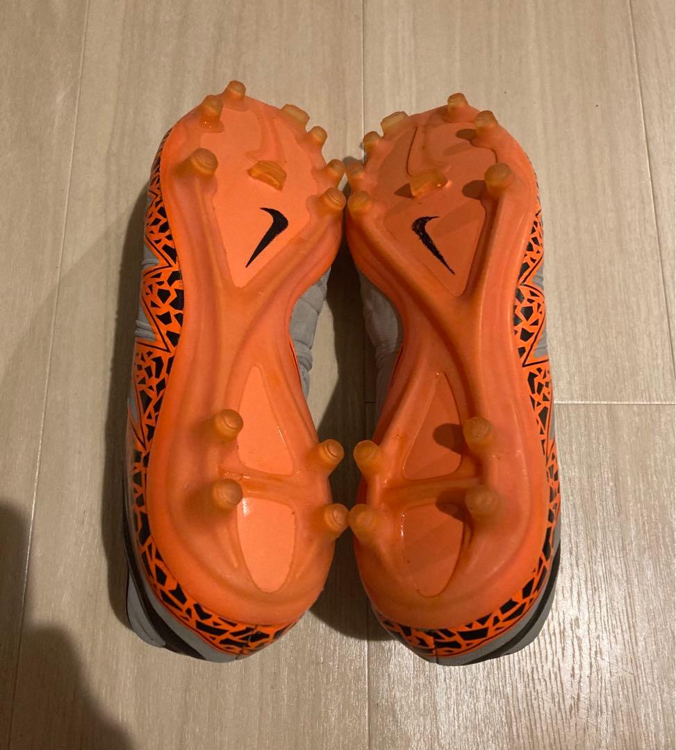 【選手特注】【実使用】土居聖真 特注 NIKE サッカー スパイク 日本代表