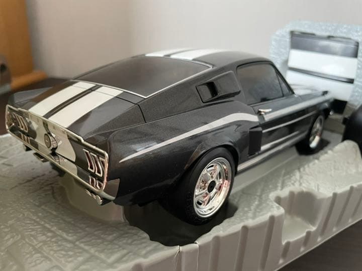 1967 フォードマスタング ラジコン NIKKO