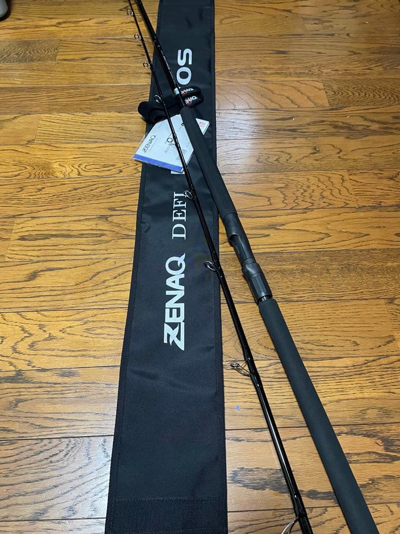 ゼナック　ミュートス　アキュラ95H タイプR