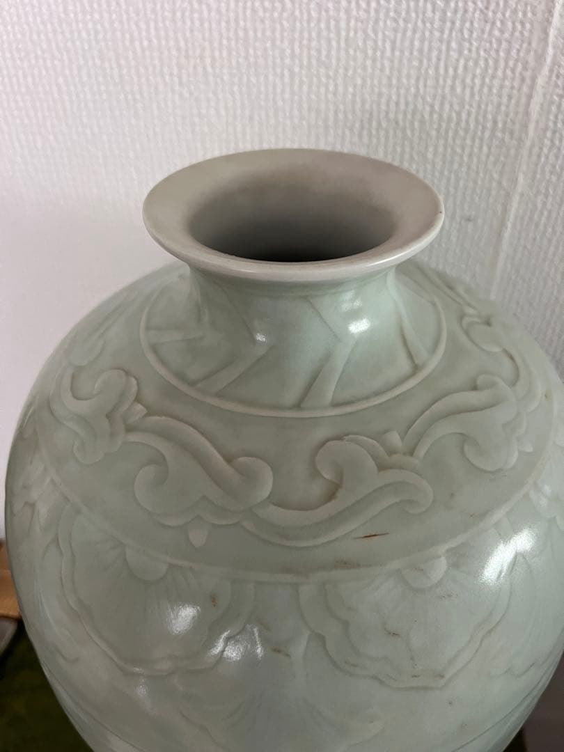 中国 古美术 花瓶 古美術