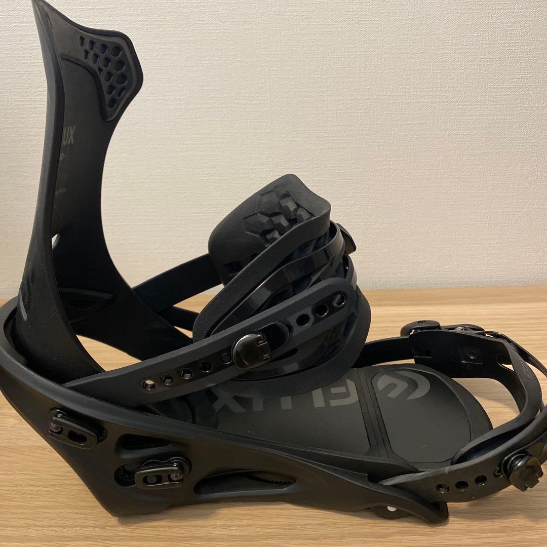 FLUX ビンディング DS F9DSMB