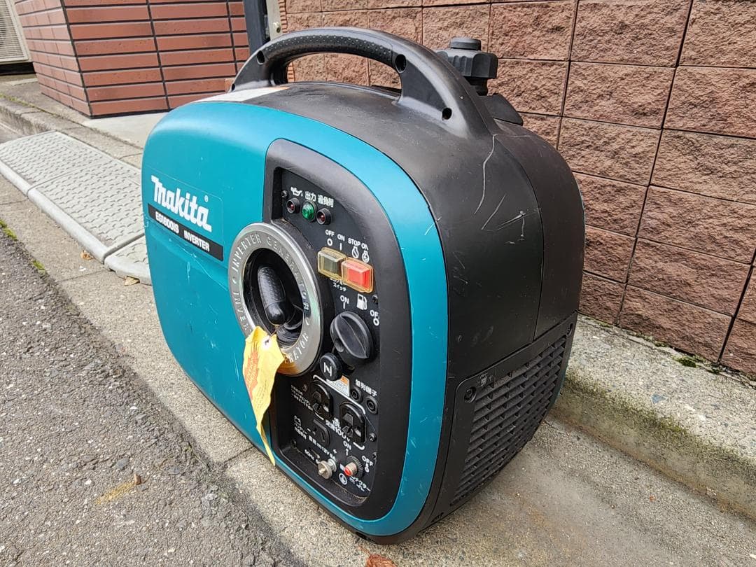 Makita EG1600IS インバーター発電機