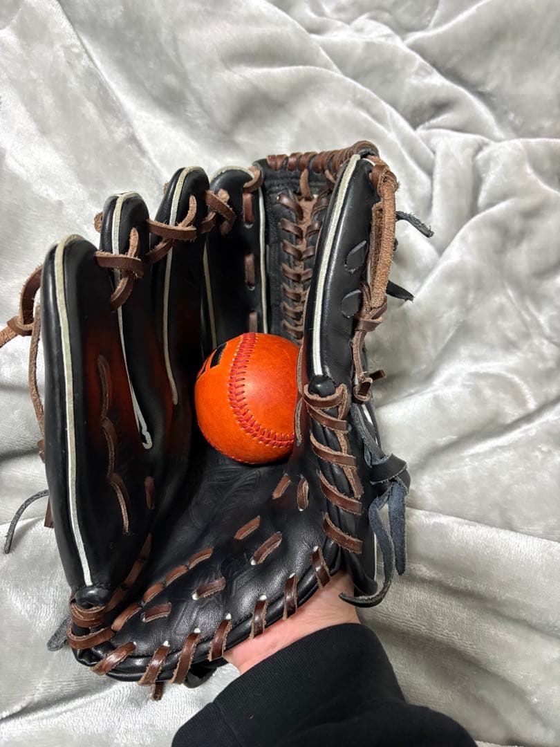 久保田スラッガー　オールラウンド　左