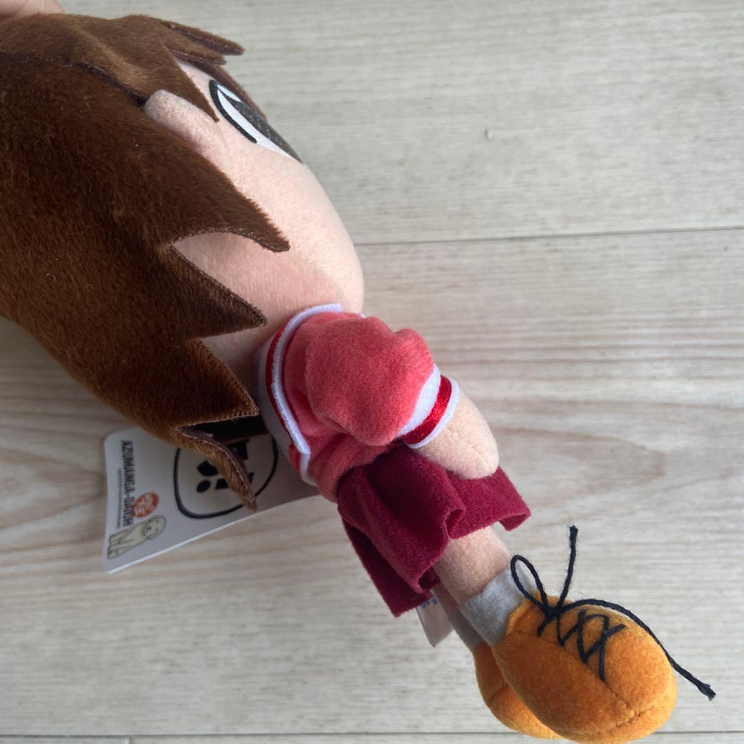 SEGAあずまんが大王　ぬいぐるみ　滝野智　非売品　2001 当時物　平成レトロ