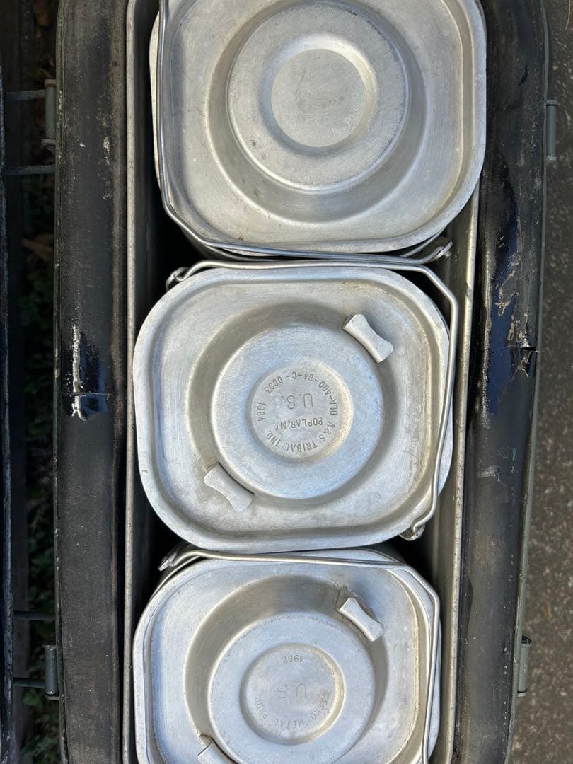 US フードコンテナ