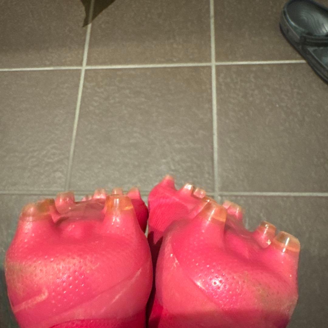 adidas サッカーシューズ・スパイク ピンク