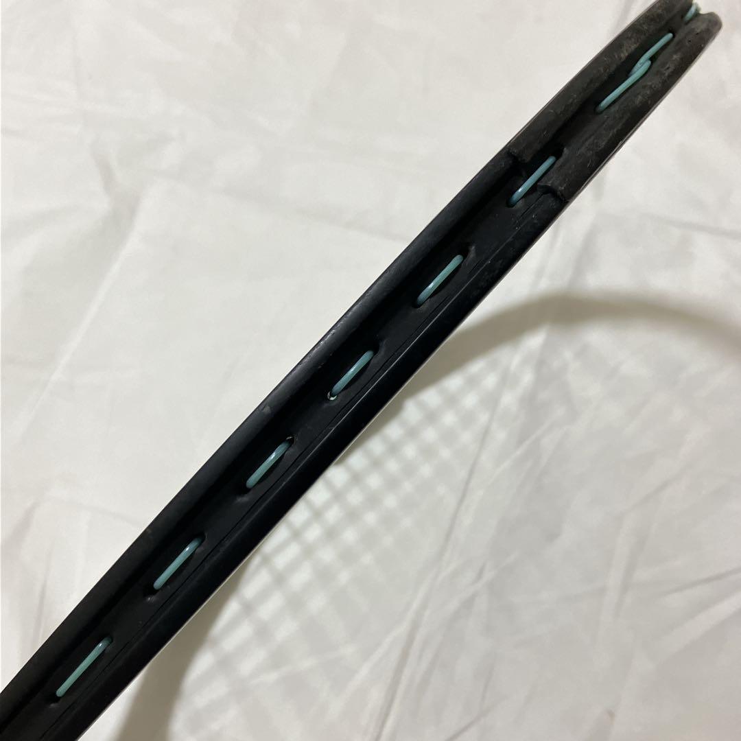 ウィルソンスタッフ ヴィンテージ硬式テニスラケットMID SIZE・PWS