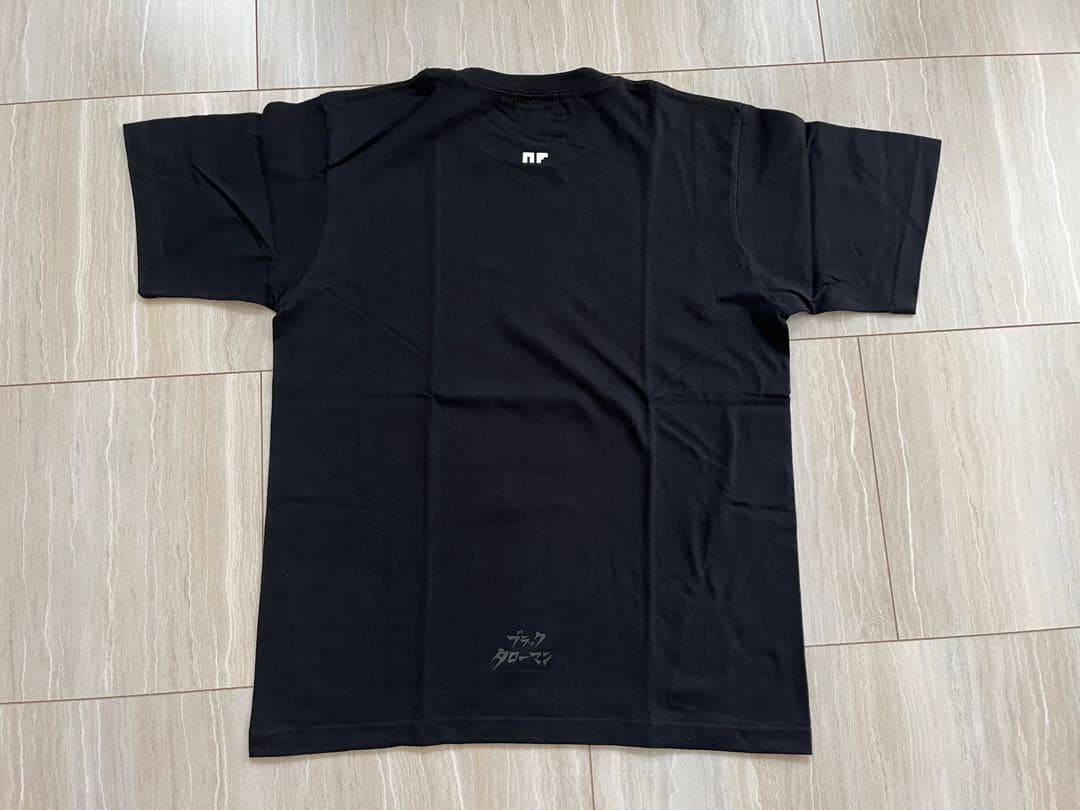 新品ブラックタローマンTシャツ M /タローマン 岡本太郎/サカナクション
