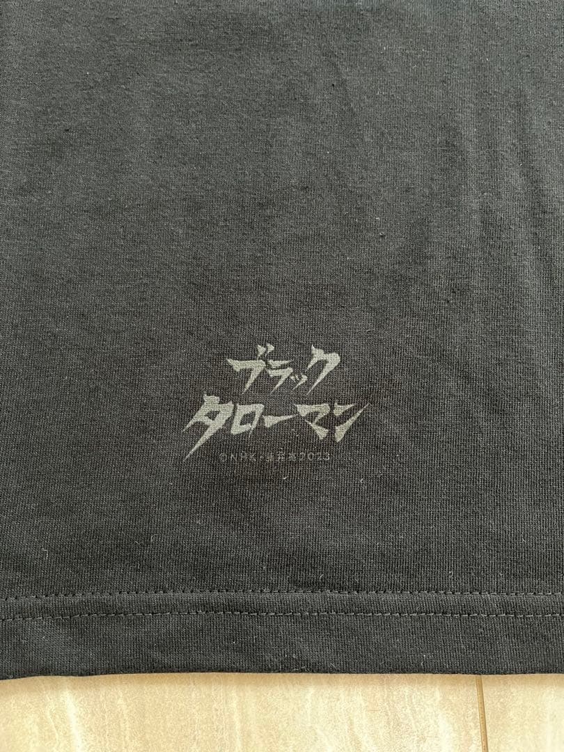 新品ブラックタローマンTシャツ M /タローマン 岡本太郎/サカナクション