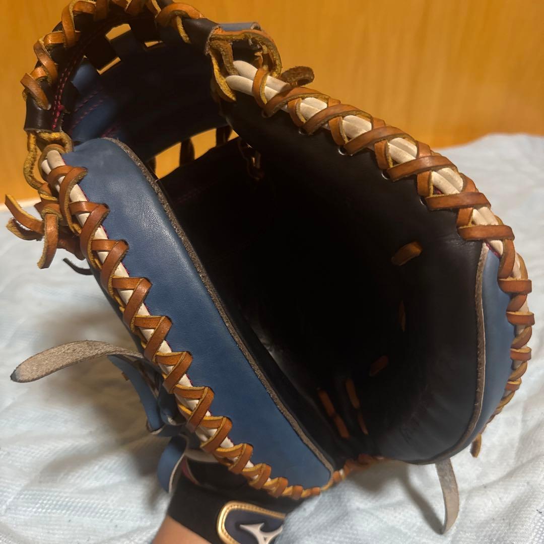 要(KANAME) 軟式用限定品 キャッチャーミット