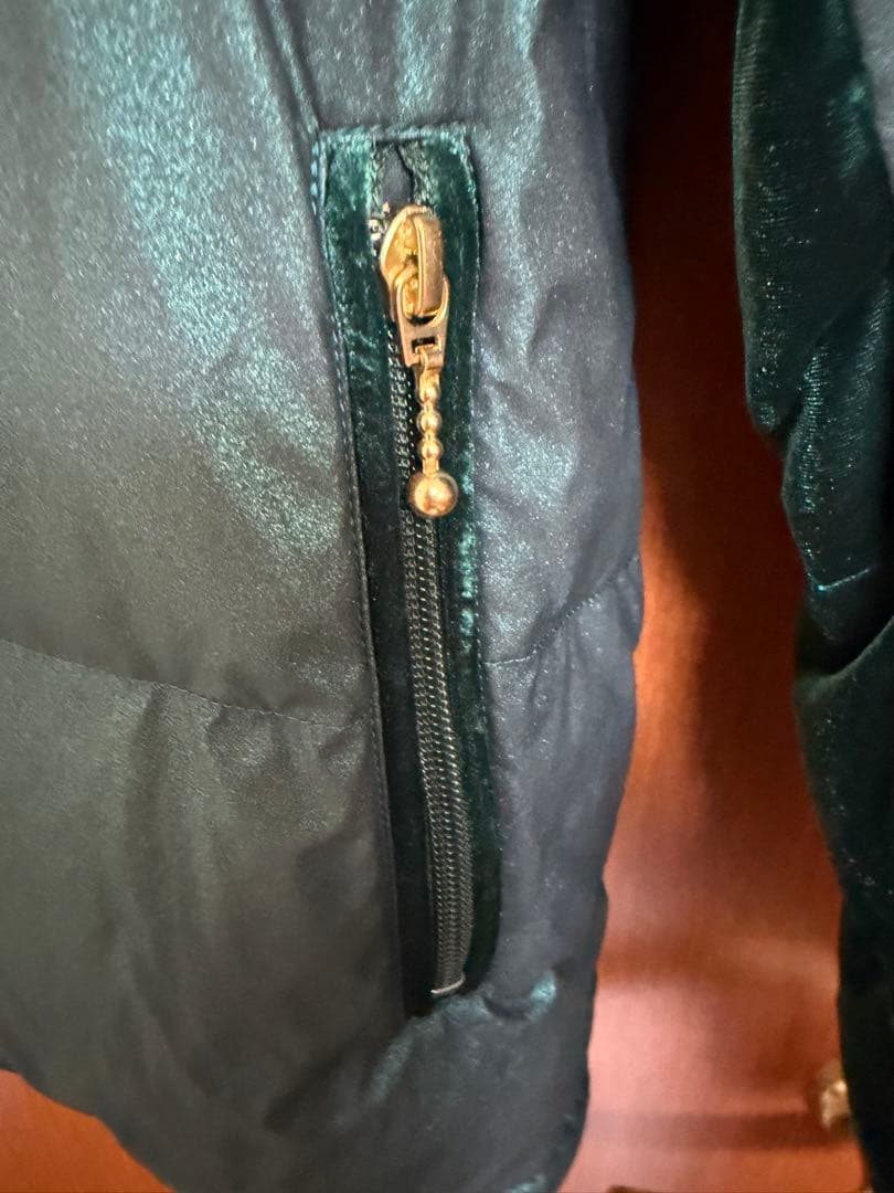 DANCE WITH DRAGON ダンスウィズドラゴン レディースダウン