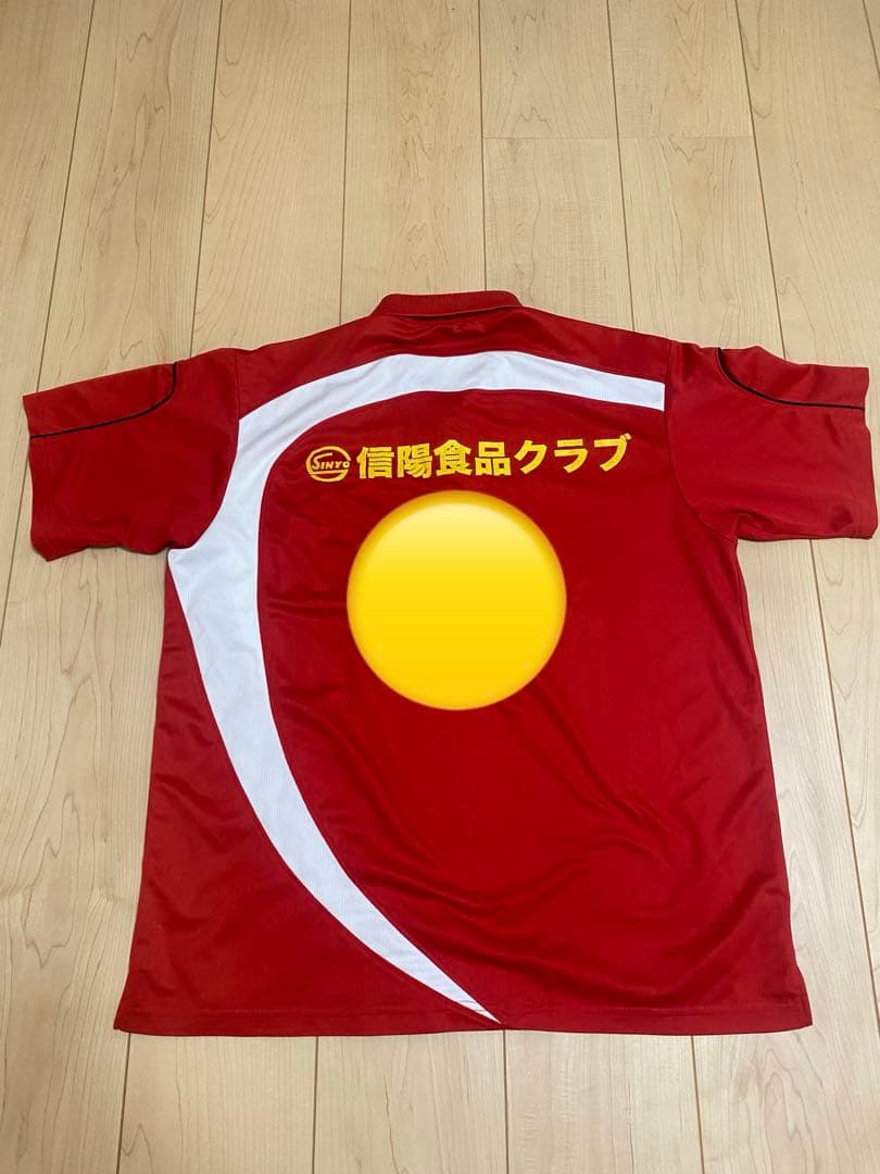 GOSEN バドミントン ユニフォーム 実業団