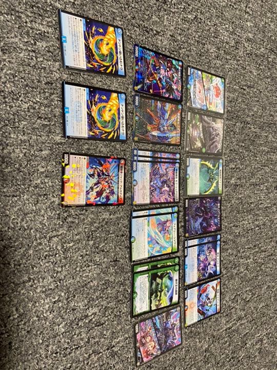 デュエマカードまとめ売り