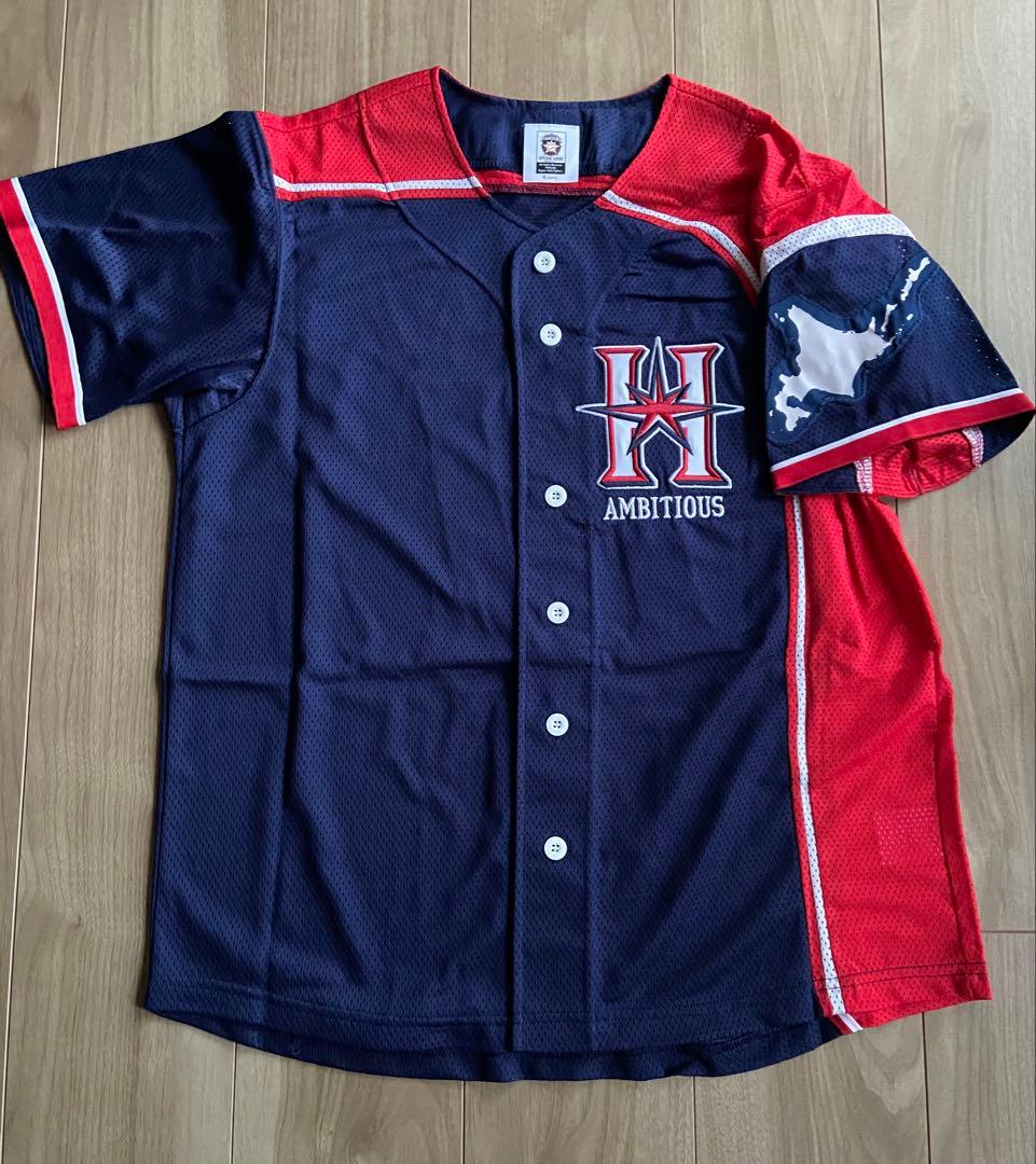 【新品未使用】大谷翔平・AMBITIOUS ユニフォーム Sサイズ